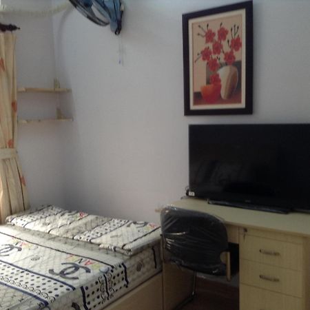 Thuy Huong Homestay Ho Chi Minh-stad Buitenkant foto