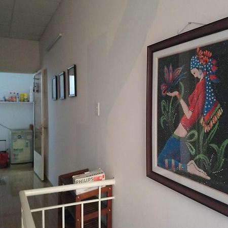 Thuy Huong Homestay Ho Chi Minh-stad Buitenkant foto