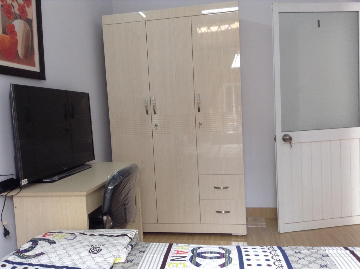 Thuy Huong Homestay Ho Chi Minh-stad Buitenkant foto