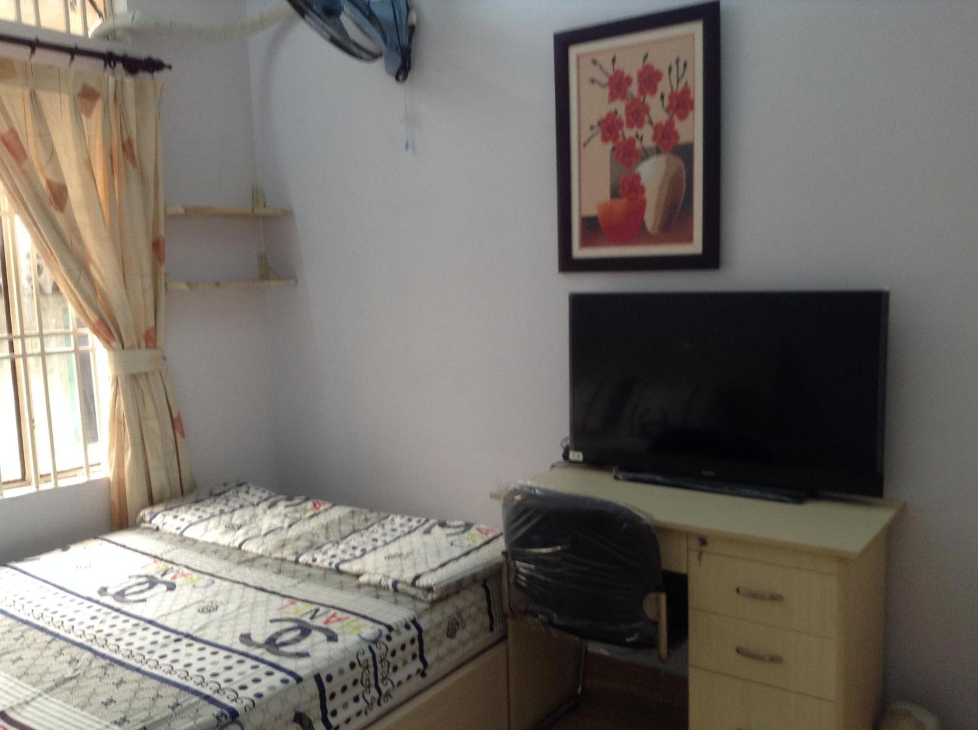 Thuy Huong Homestay Ho Chi Minh-stad Buitenkant foto