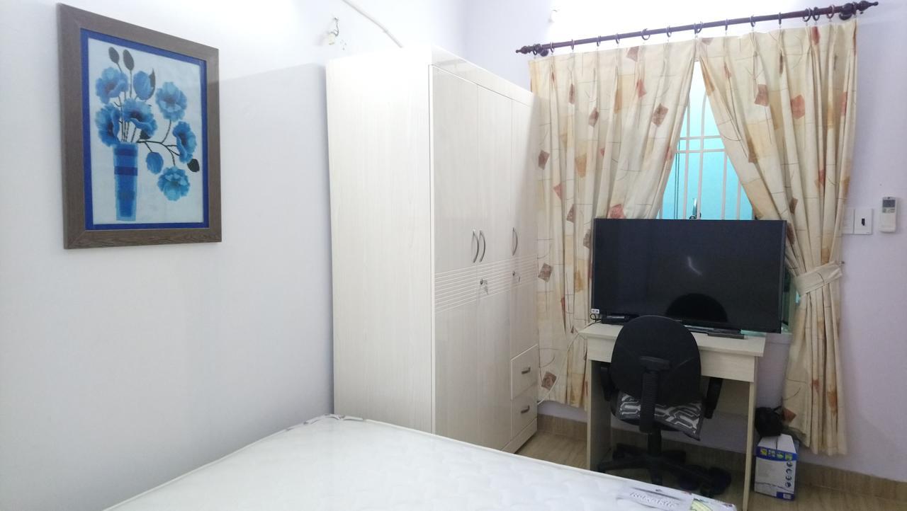Thuy Huong Homestay Ho Chi Minh-stad Buitenkant foto