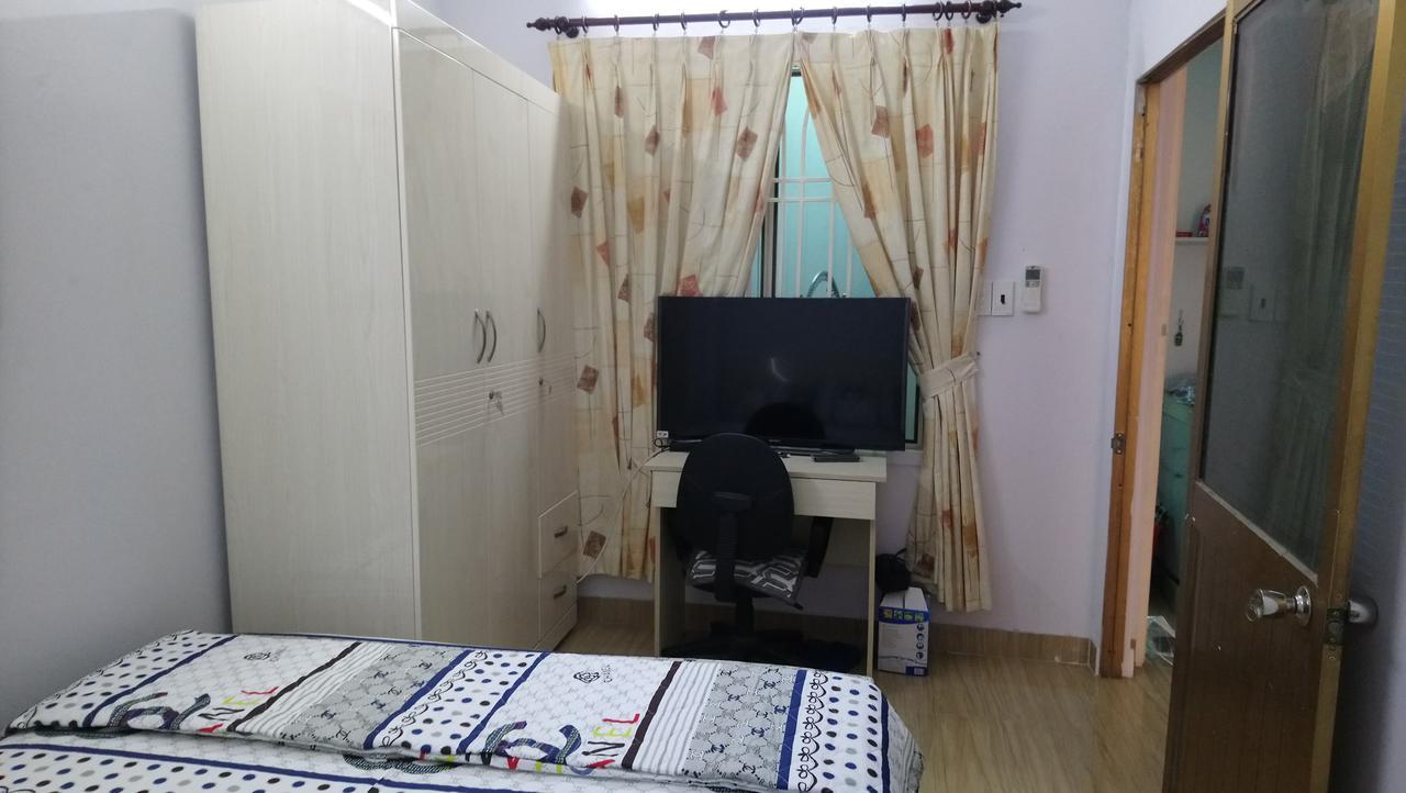Thuy Huong Homestay Ho Chi Minh-stad Buitenkant foto