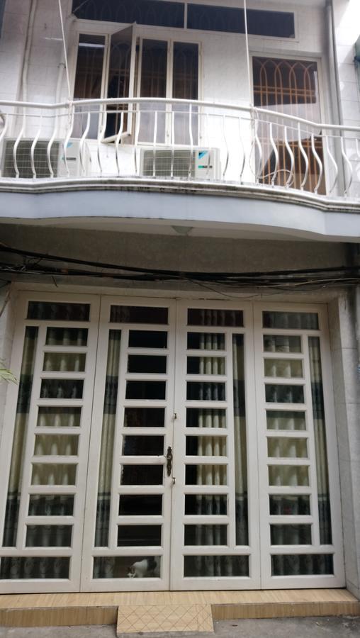 Thuy Huong Homestay Ho Chi Minh-stad Buitenkant foto