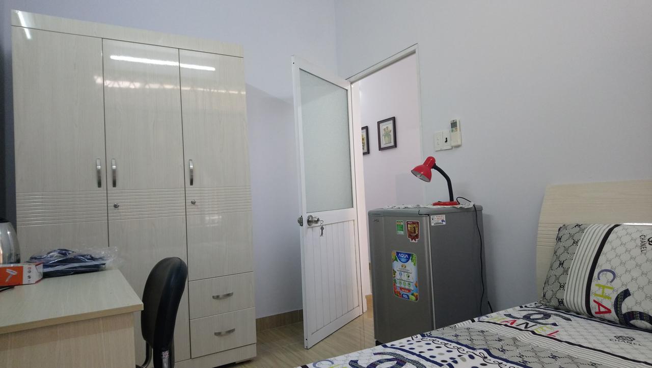 Thuy Huong Homestay Ho Chi Minh-stad Buitenkant foto