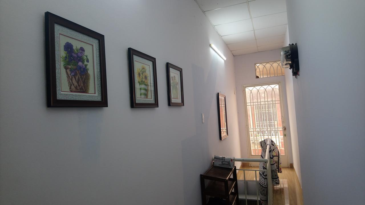 Thuy Huong Homestay Ho Chi Minh-stad Buitenkant foto